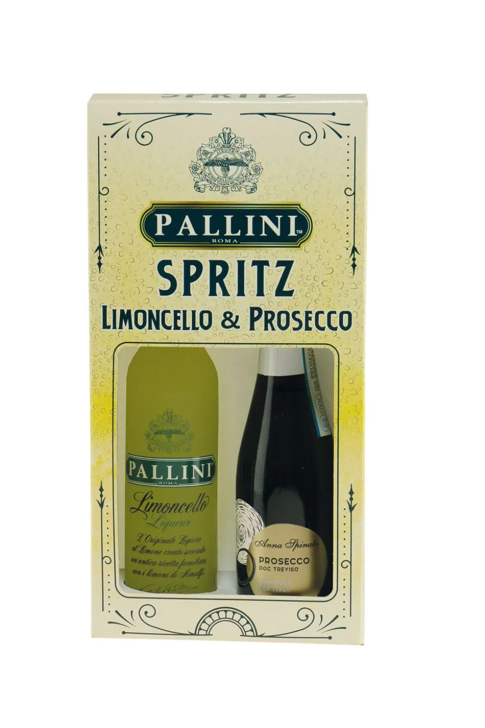 Pallini Limoncello Spritz Æske