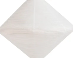 Paper Shade-Diamond Ø80-Classic white