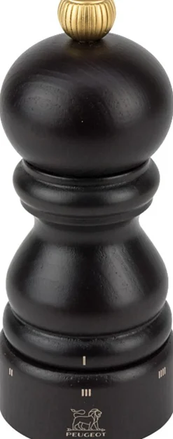 Paris saltkværn U Select Z træ chokolade