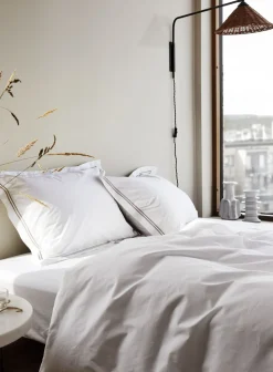 Paris sengesæt hvid
