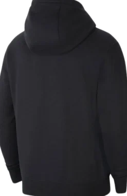 Park Fleece træningshættetrøje