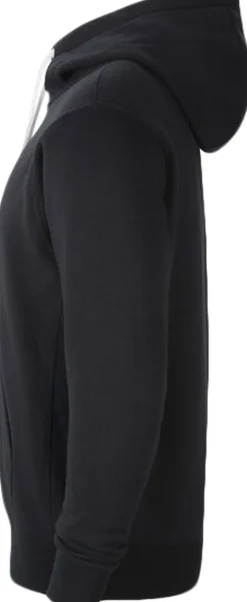 Park Fleece træningshættetrøje