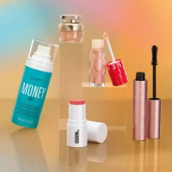 Party Glam Set - Æske med makeup, hår og parfume