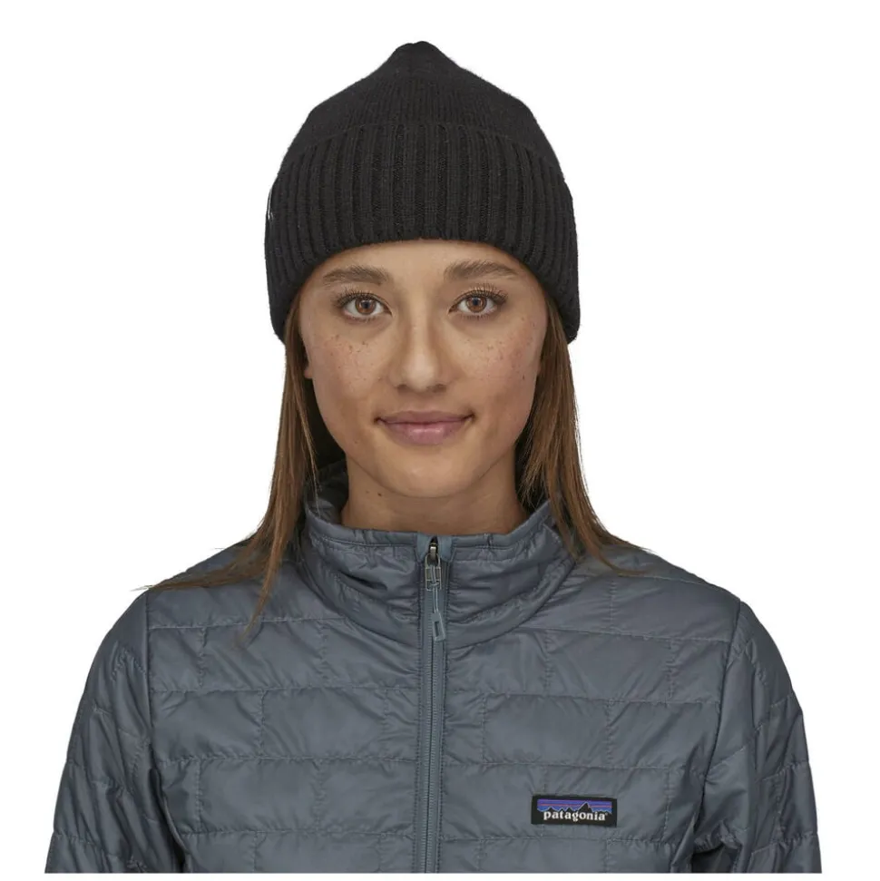 Patagonia Brodeo Wool Beanie