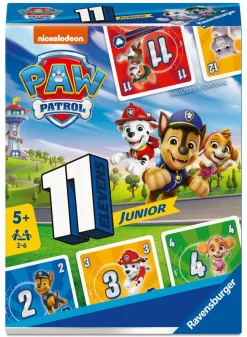 Paw Patrol Elevens SV/DK/