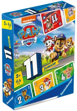 Paw Patrol Elevens SV/DK/