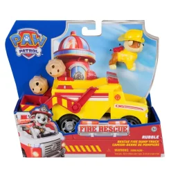 Paw Patrol Fire Rescue Ve