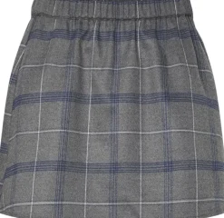 PCDIANA MW SHORT SKIRT WVN D2D