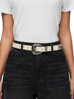 PCJIONA WESTERN JEANS BELT BUNDLE P