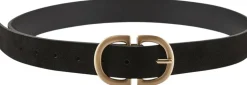 PCJUVA SUEDE JEANS BELT NOOS