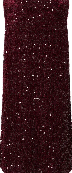 PCKAM SL TANK REV. MINI DRESS JRS B