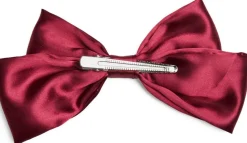 PCNELLA XMAS BOW HAIRCLIP