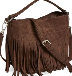 PCOLIVIA FRINGES CROSS BODY BAG D2D