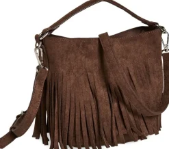 PCOLIVIA FRINGES CROSS BODY BAG D2D