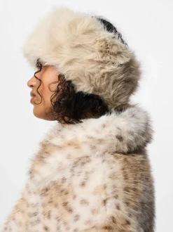 PCPLUSH FLUFFY HEADBAND