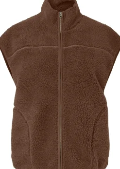 PCSADIA TEDDY VEST NOOS BC