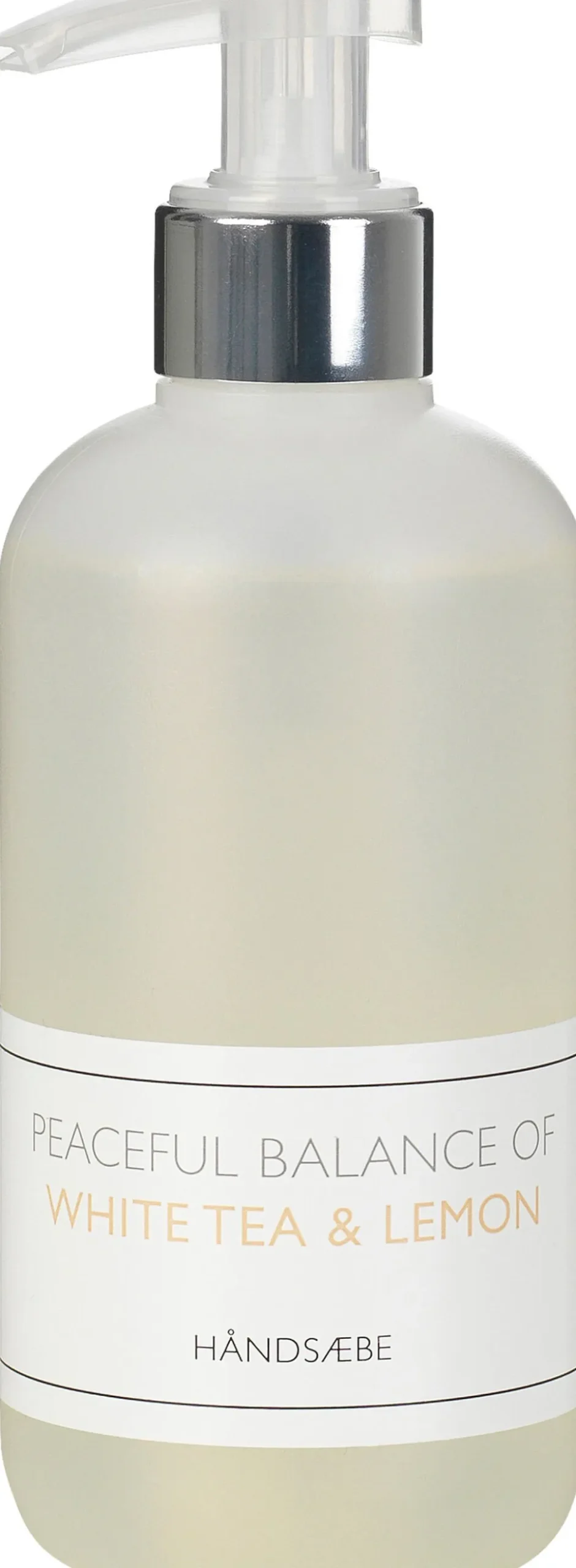 Peaceful Balance of White Tea and Lemon 250 ml.