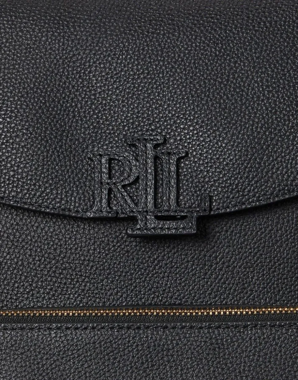 Pebbled Leather Medium Cameryn Backpack