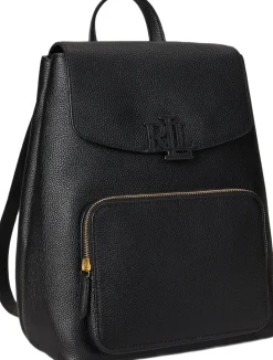 Pebbled Leather Medium Cameryn Backpack