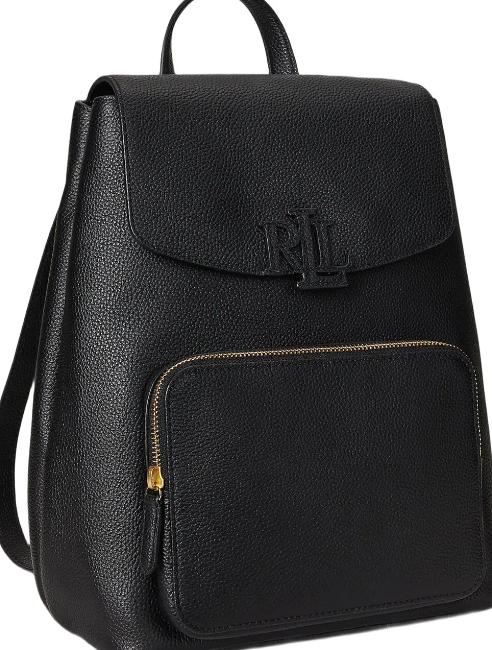 Pebbled Leather Medium Cameryn Backpack