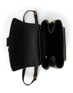 Pebbled Leather Medium Cameryn Backpack