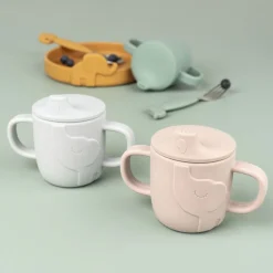 Peekaboo tudkop Elphee Grøn