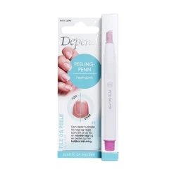 Peelingpenna no/dk