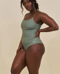 Penida bestseller badedragt - Army