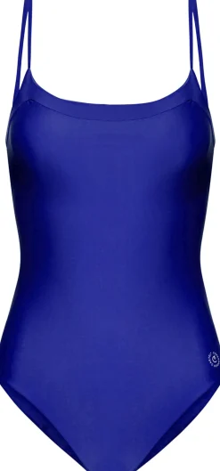 Penida fuld dækkende badedragt - Cartel Blue