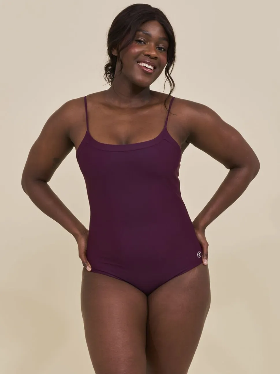 Penida fuld dækkende badedragt - Deep