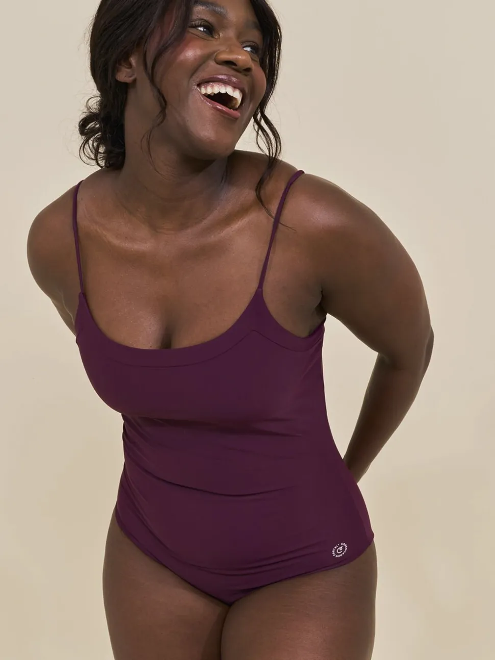 Penida fuld dækkende badedragt - Deep