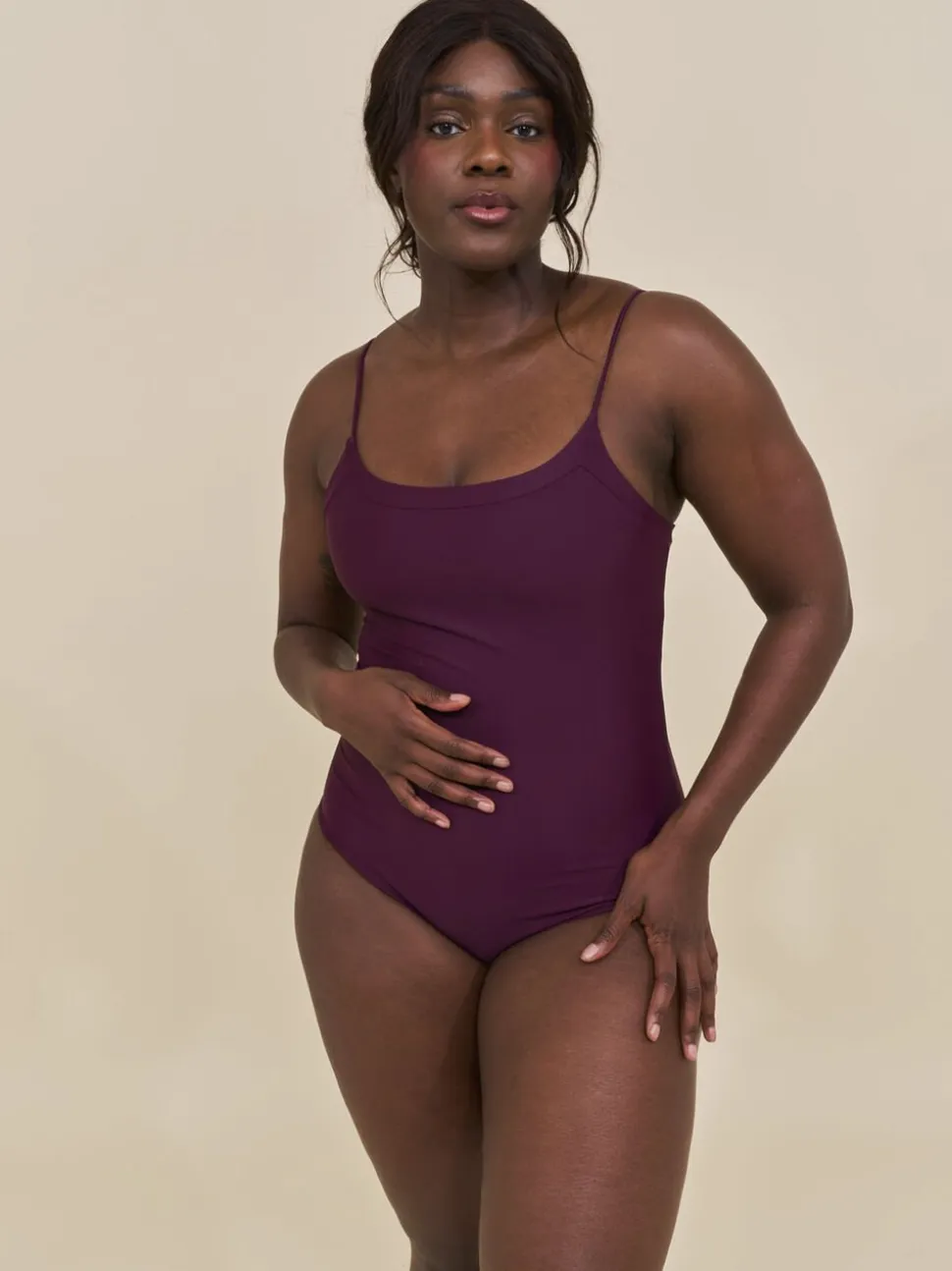 Penida fuld dækkende badedragt - Deep