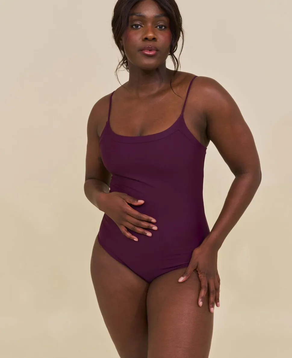 Penida fuld dækkende badedragt - Deep