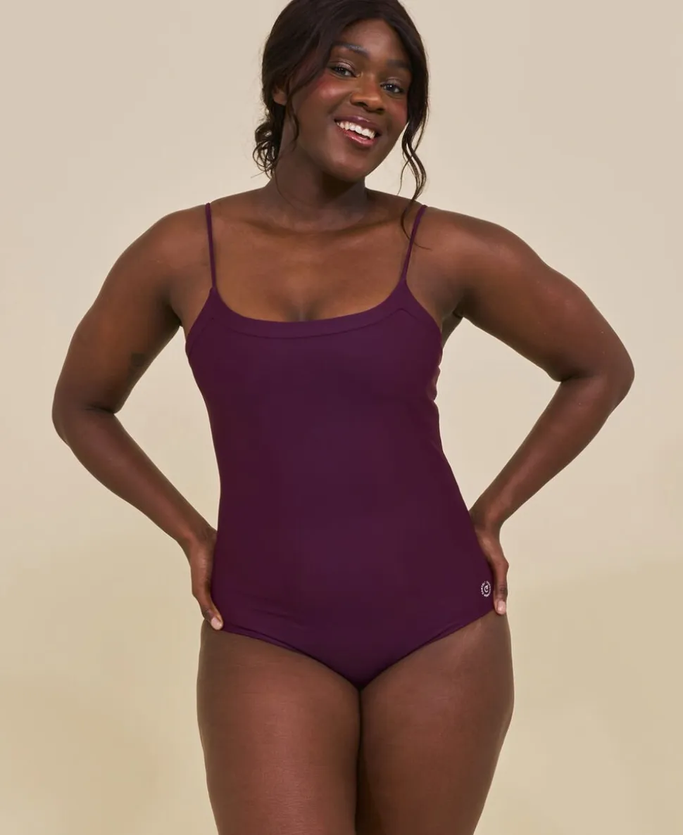 Penida fuld dækkende badedragt - Deep