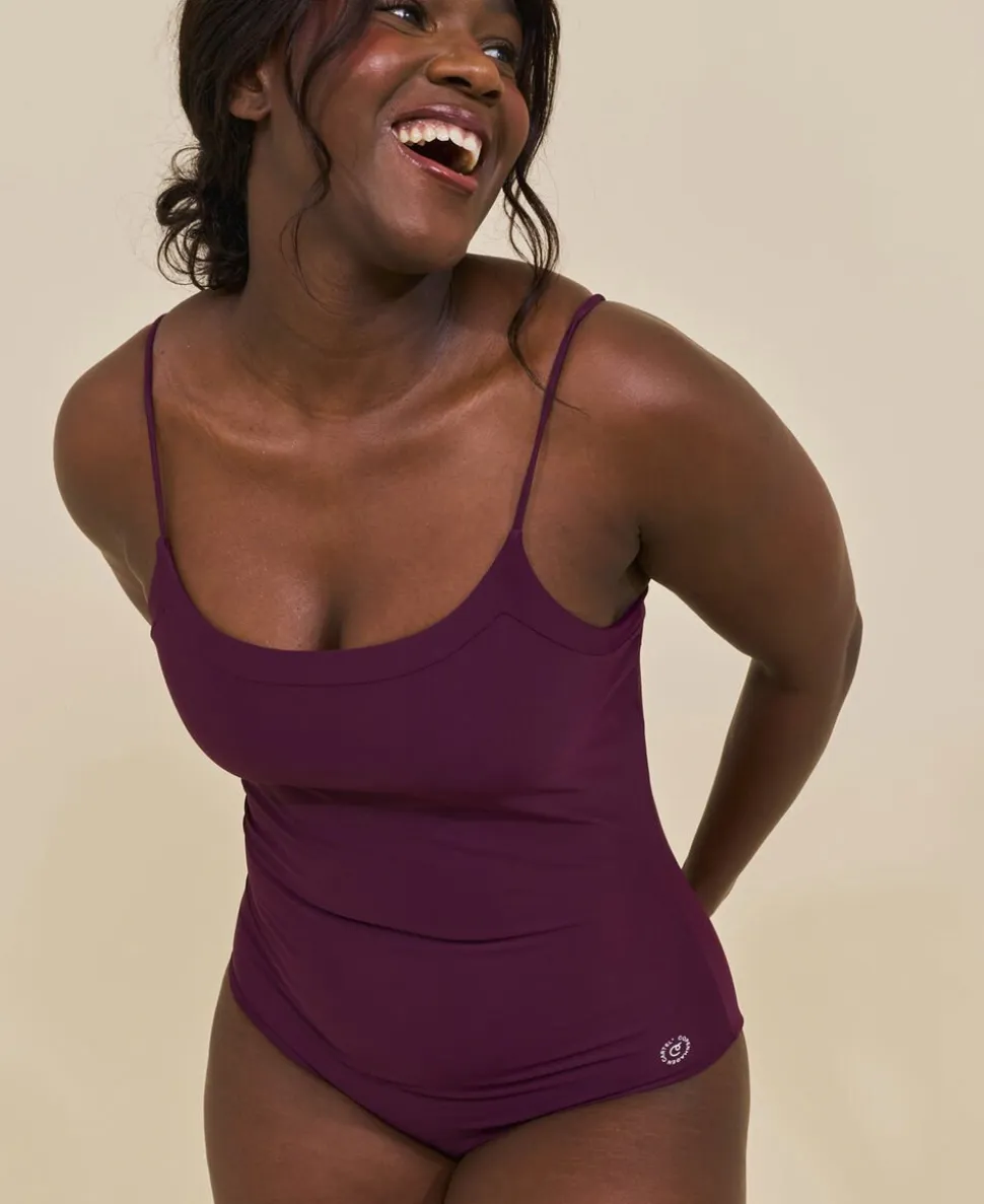 Penida fuld dækkende badedragt - Deep