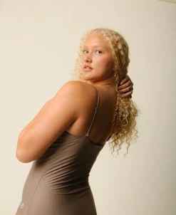 Penida full coverage onepiece - Hazel