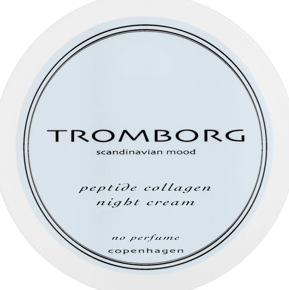 Peptide Night Cream - 50 ml.