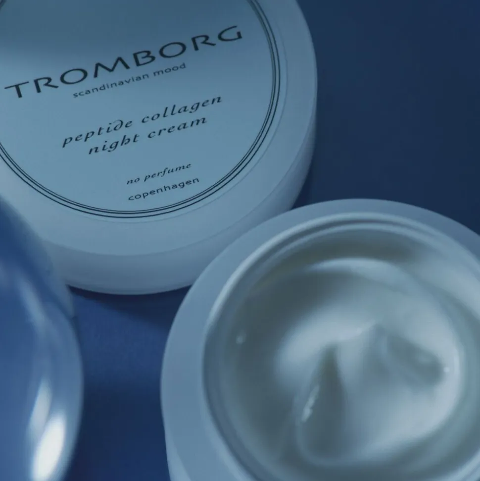 Peptide Night Cream - 50 ml.