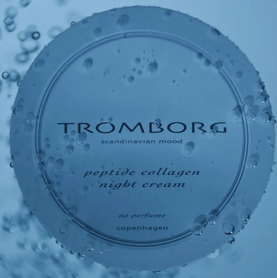 Peptide Night Cream - 50 ml.