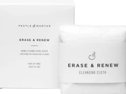 PESTLE & MORTAR Face Cloth 3 pack