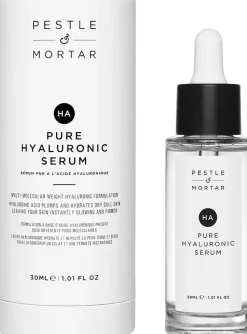 PESTLE & MORTAR Pure Hyaluronic Serum 30ml