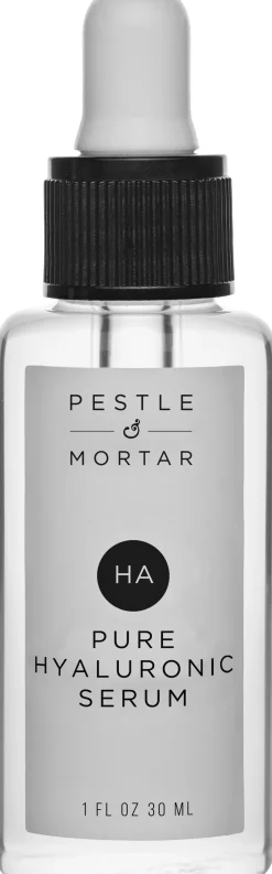 PESTLE & MORTAR Pure Hyaluronic Serum 30ml