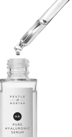 PESTLE & MORTAR Pure Hyaluronic Serum 30ml