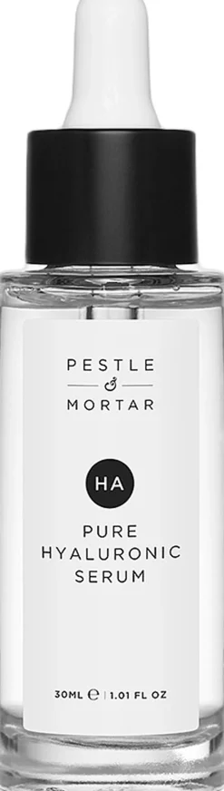 PESTLE & MORTAR Pure Hyaluronic Serum 30ml