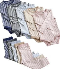 Petit baby pants - Organic