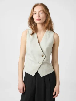 Philippe Melange Waistcoat