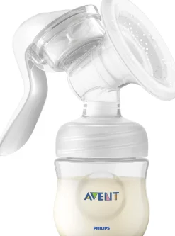 Philips Avent Manuel brystpumpe