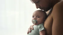 Philips Avent Soother ultra start - Pakke med 2 - 0-2m