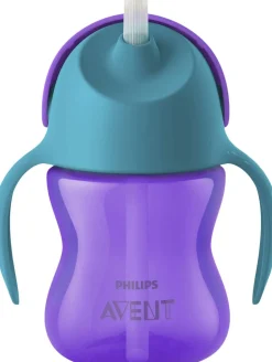 Philips Avent Sugerørskopper - girl