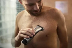 Philips Bodygroom Series 7000 Trimmer til lyske og krop, tåler vand